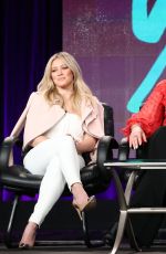 HILARY DUFF at Younger Panel TCA Press Tour in Pasadena