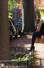 HILARY DUFF - Elle Magazine Photoshoot