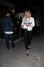 HILARY DUFF Leavs The Nice Guy in West Hollywood 1601