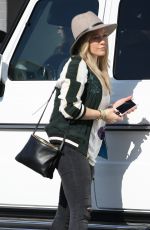HILARY DUFF Out Shopping in Beverly Hills 1301