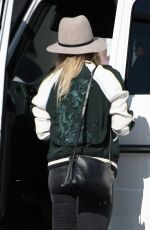 HILARY DUFF Out Shopping in Beverly Hills 1301