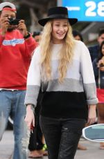 IGGY AZALEA at a Gas Station in Beverly Hills 1601
