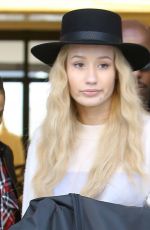 IGGY AZALEA at a Gas Station in Beverly Hills 1601
