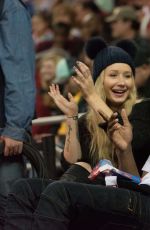 IGGY AZALEA at UCLA Men