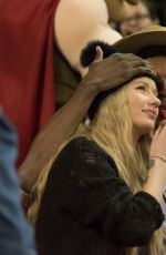 IGGY AZALEA at UCLA Men