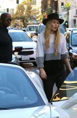 IGGY AZALEA Out and About in Beverly Hills 1801