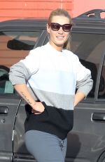 IGGY AZALEA Out and About in Los Angeles 0901