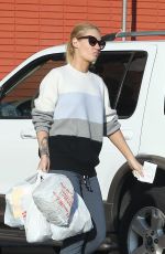 IGGY AZALEA Out and About in Los Angeles 0901