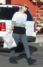 IGGY AZALEA Out and About in Los Angeles 0901