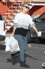IGGY AZALEA Out and About in Los Angeles 0901