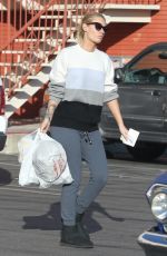 IGGY AZALEA Out and About in Los Angeles 0901