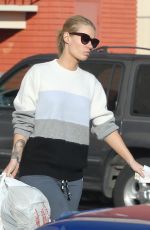 IGGY AZALEA Out and About in Los Angeles 0901