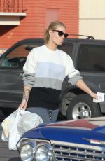 IGGY AZALEA Out and About in Los Angeles 0901