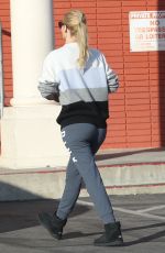 IGGY AZALEA Out and About in Los Angeles 0901