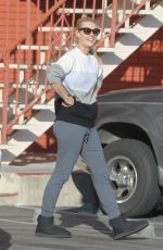 IGGY AZALEA Out and About in Los Angeles 0901
