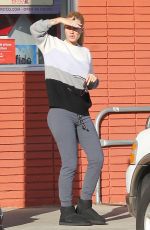 IGGY AZALEA Out and About in Los Angeles 0901