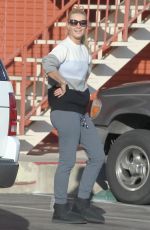 IGGY AZALEA Out and About in Los Angeles 0901