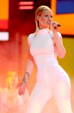 IGGY AZALEA Performs at at 2015 People