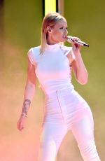 IGGY AZALEA Performs at at 2015 People