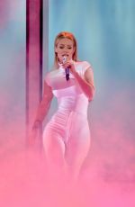 IGGY AZALEA Performs at at 2015 People