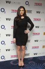 IMOGEN THOMAS at 20th Anniversary of The Six Nations Rugby Dinner in London