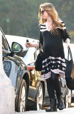 ISLA FISHER Out and About in Beverly Hills 0901