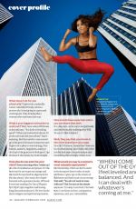 JADA PINKETT SMITH in Shape Magazine, January/February 2015 Issue