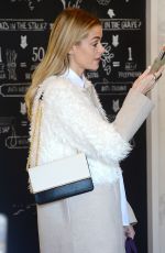 JAIME KING Shopping at Caudalie Boutique & Spa in Venice