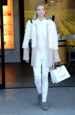 JAIME KING Shopping at Caudalie Boutique & Spa in Venice