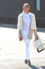 JAIME KING Shopping at Caudalie Boutique & Spa in Venice
