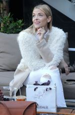JAIME KING Shopping at Caudalie Boutique & Spa in Venice