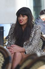 JAMEELA JAMIL Oout and About in London 2301