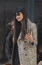 JAMEELA JAMIL Oout and About in London 2301