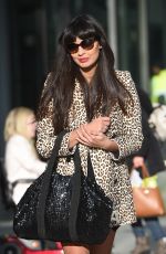 JAMEELA JAMIL Oout and About in London 2301