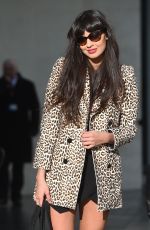JAMEELA JAMIL Oout and About in London 2301