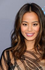 JAMIE CHUNG at 2015 Critics Choice Movie Awards in Los Angeles