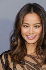 JAMIE CHUNG at 2015 Critics Choice Movie Awards in Los Angeles