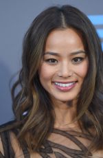 JAMIE CHUNG at 2015 Critics Choice Movie Awards in Los Angeles