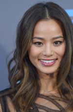 JAMIE CHUNG at 2015 Critics Choice Movie Awards in Los Angeles