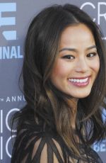 JAMIE CHUNG at 2015 Critics Choice Movie Awards in Los Angeles
