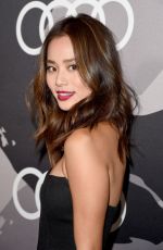JAMIE CHUNG at Audi Celebrates Golden Globes Week 2015 in Los Angeles