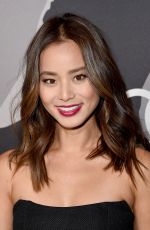 JAMIE CHUNG at Audi Celebrates Golden Globes Week 2015 in Los Angeles