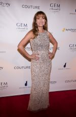 JANE SEYMOUR at 2015 Gem Awards Gala in New York