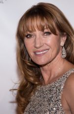 JANE SEYMOUR at 2015 Gem Awards Gala in New York