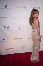JANE SEYMOUR at 2015 Gem Awards Gala in New York