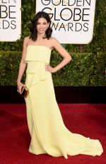 JENNA DEWAN at 2015 Golden Globe Awards in Beverly Hills