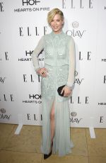 JENNA ELFMAN at 2015 Elle Women in Television Celebration in West Hollywood