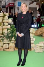JENNI FALCONER at Shaun The Sheep Movie Premiere in London