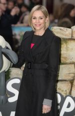 JENNI FALCONER at Shaun The Sheep Movie Premiere in London