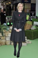 JENNI FALCONER at Shaun The Sheep Movie Premiere in London